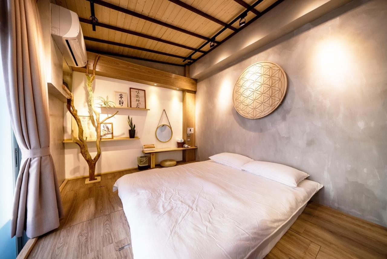 唯識禪居-訂房後需聯繫轉帳 Apartment Tainan Exterior photo