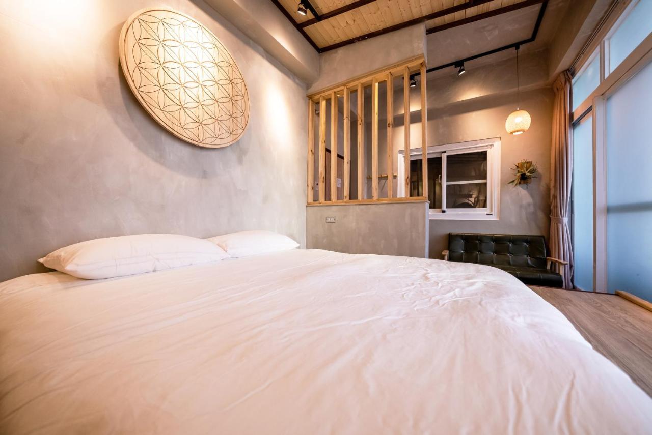 唯識禪居-訂房後需聯繫轉帳 Apartment Tainan Exterior photo