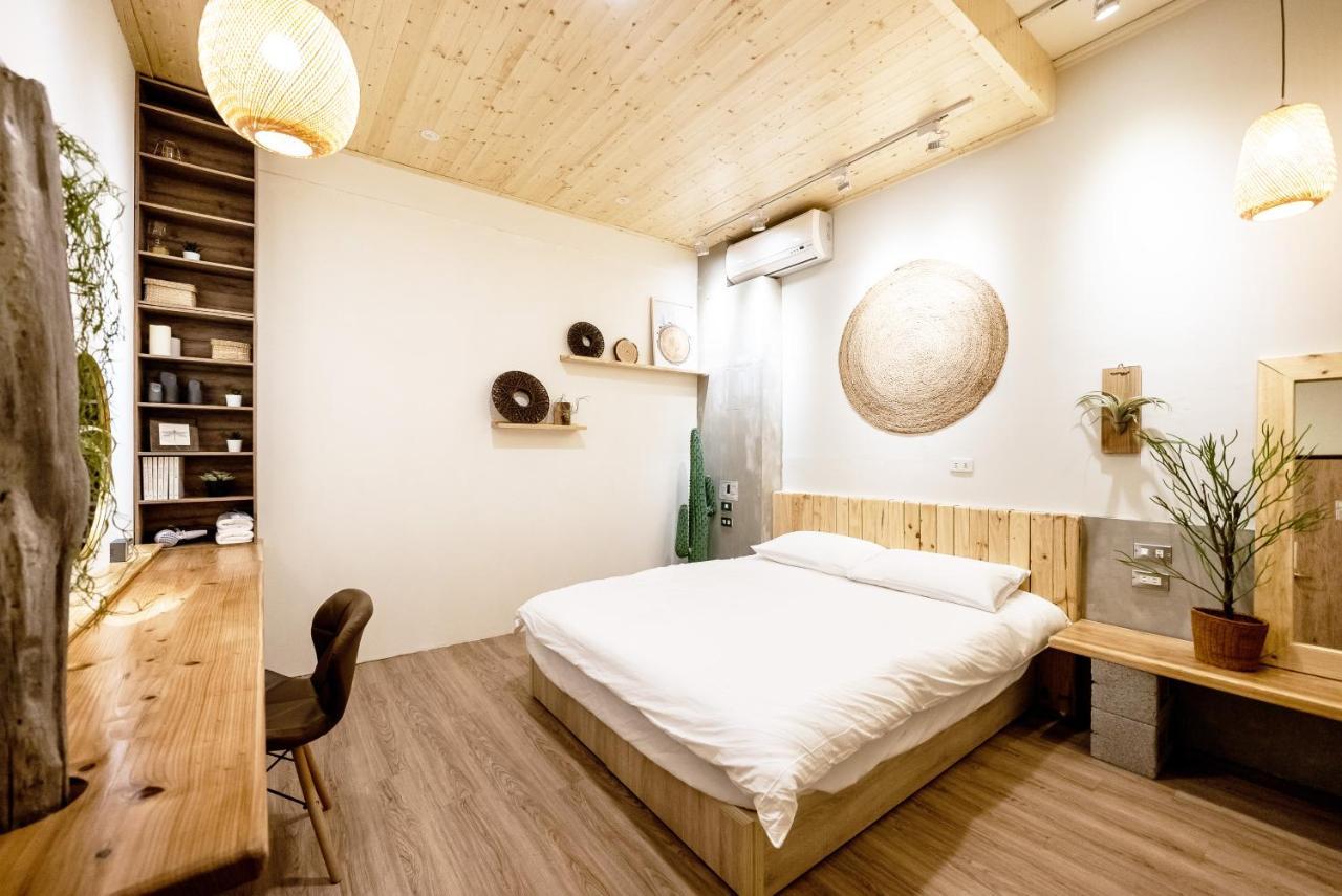 唯識禪居-訂房後需聯繫轉帳 Apartment Tainan Exterior photo