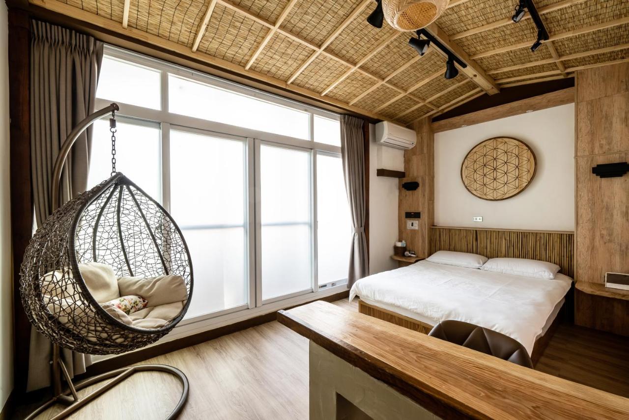 唯識禪居-訂房後需聯繫轉帳 Apartment Tainan Exterior photo