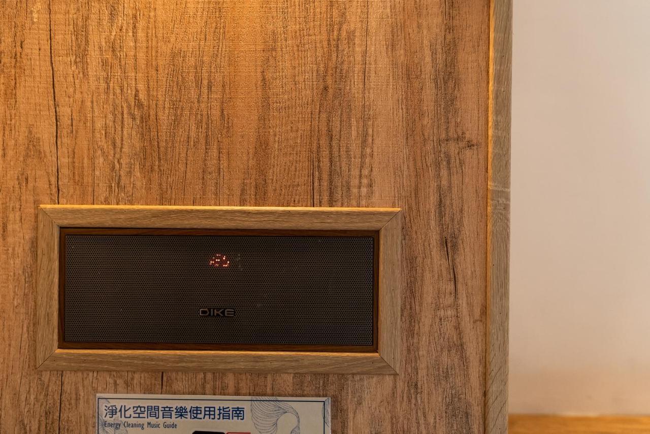唯識禪居-訂房後需聯繫轉帳 Apartment Tainan Exterior photo