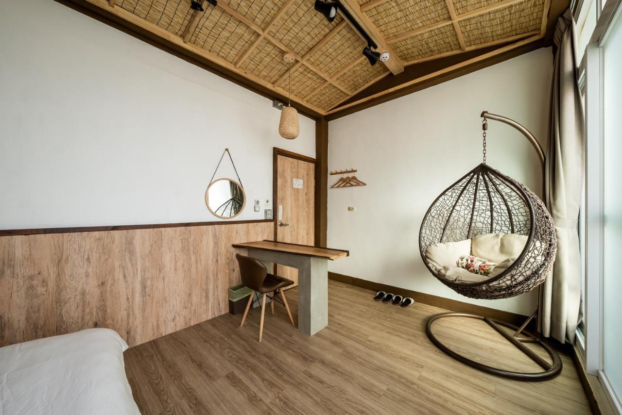唯識禪居-訂房後需聯繫轉帳 Apartment Tainan Exterior photo