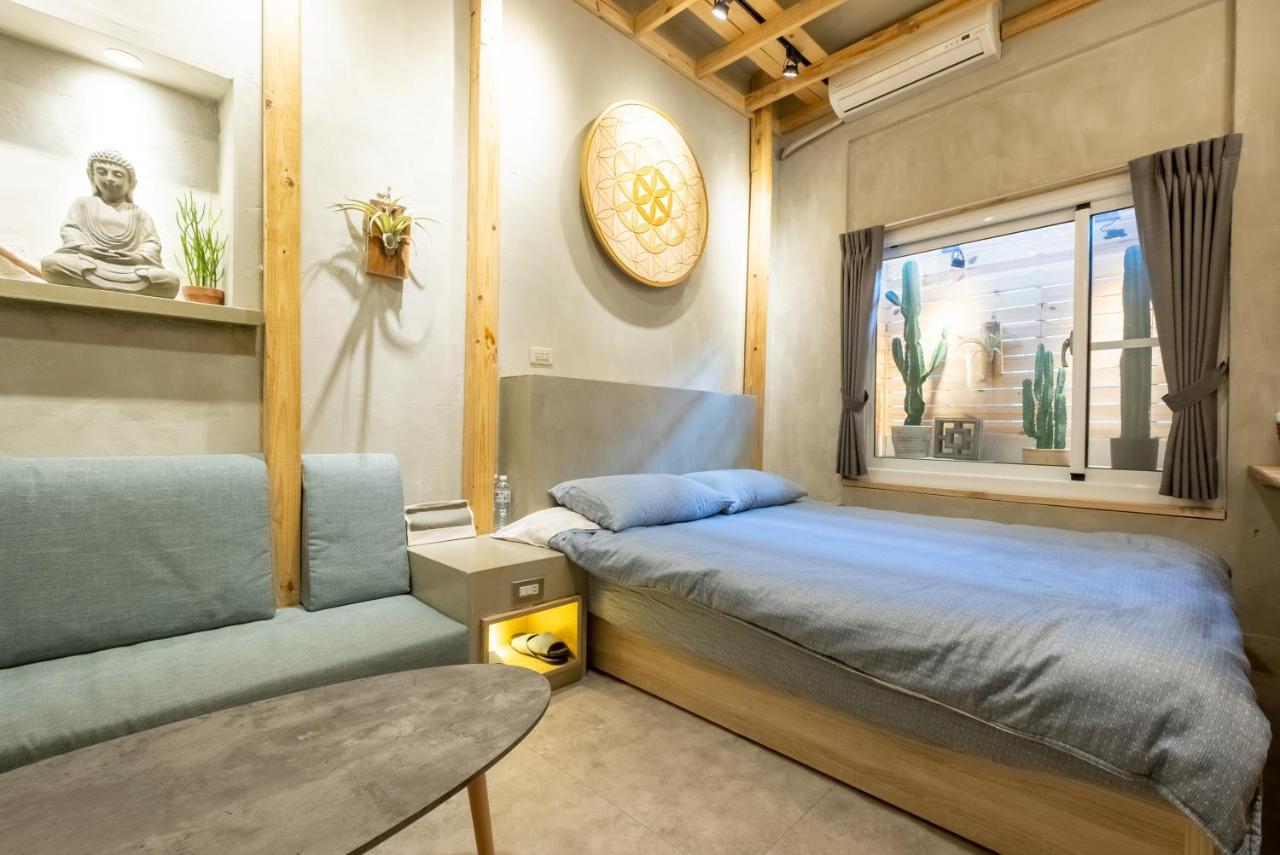 唯識禪居-訂房後需聯繫轉帳 Apartment Tainan Exterior photo