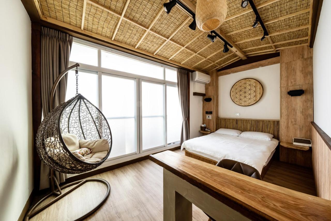 唯識禪居-訂房後需聯繫轉帳 Apartment Tainan Exterior photo