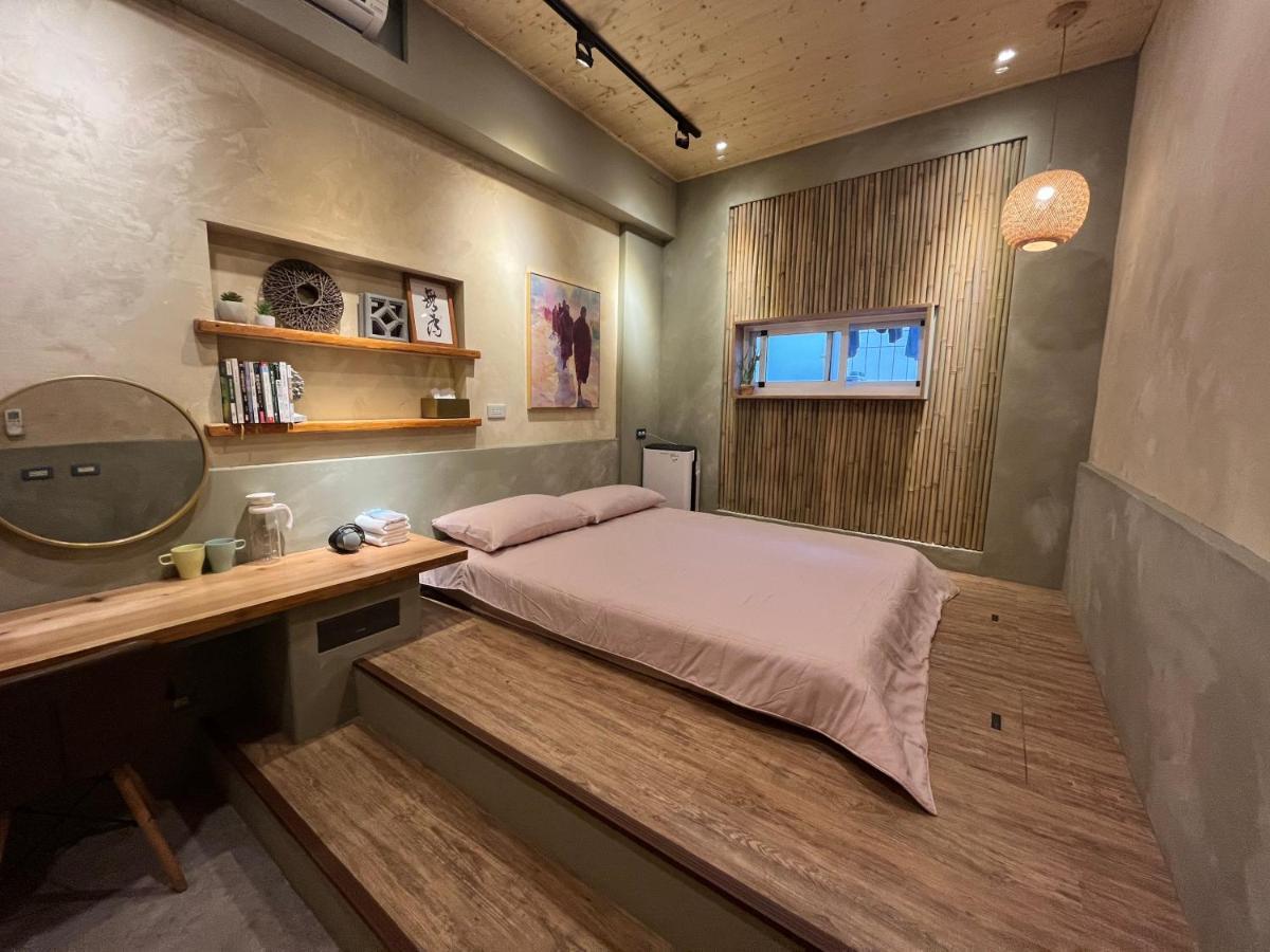 唯識禪居-訂房後需聯繫轉帳 Apartment Tainan Exterior photo