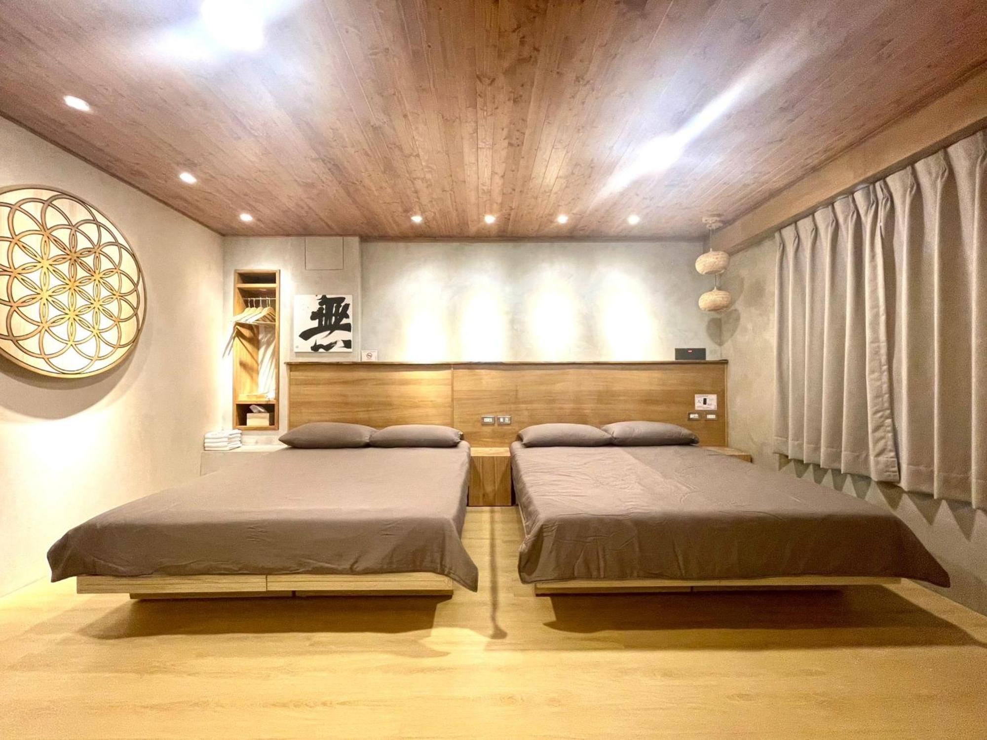 唯識禪居-訂房後需聯繫轉帳 Apartment Tainan Exterior photo